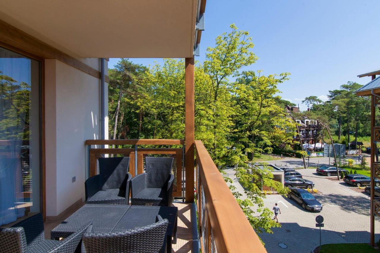 Mi Casa Holidays Rezydencja Park Rodzinna II Mielno  Eksteriør billede