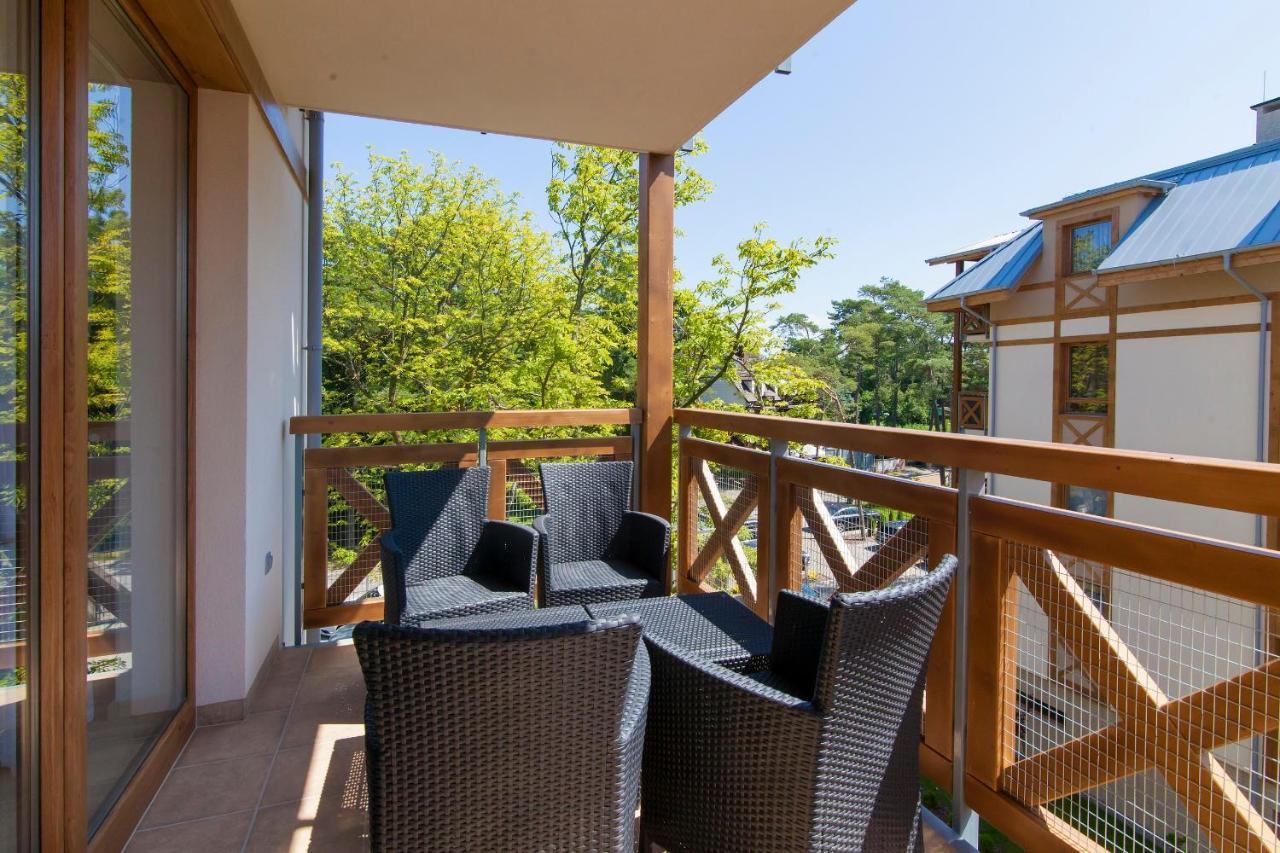 Mi Casa Holidays Rezydencja Park Rodzinna II Mielno  Eksteriør billede