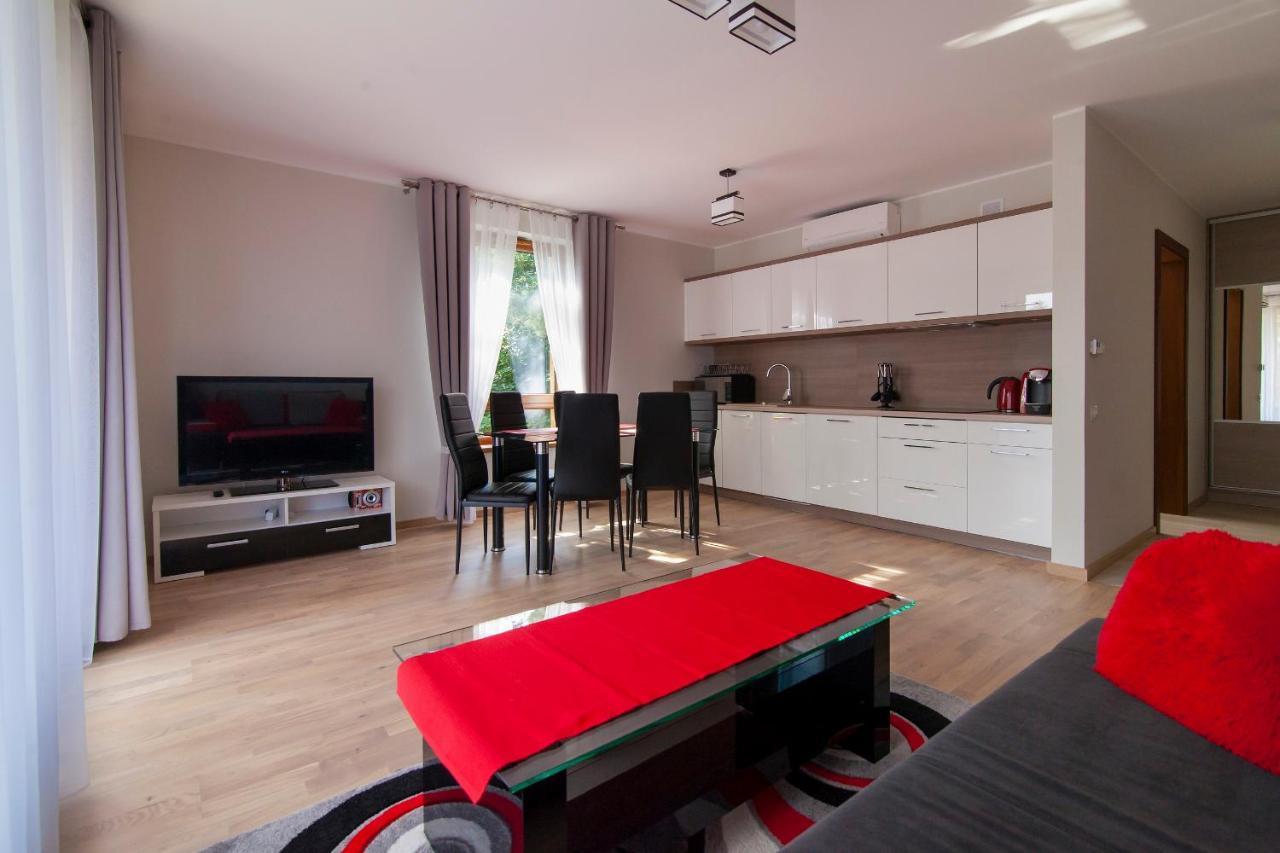 Mi Casa Holidays Rezydencja Park Rodzinna II Mielno  Eksteriør billede