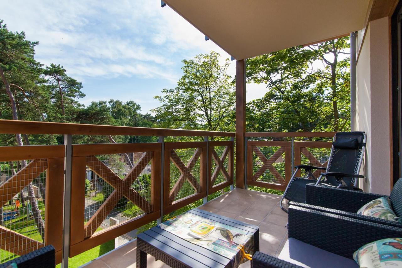 Mi Casa Holidays Rezydencja Park Rodzinna II Mielno  Eksteriør billede