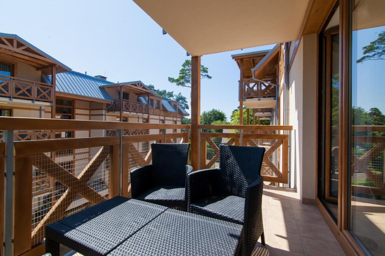Mi Casa Holidays Rezydencja Park Rodzinna II Mielno  Eksteriør billede