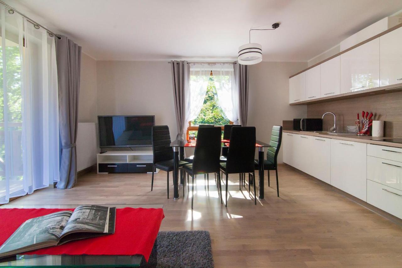 Mi Casa Holidays Rezydencja Park Rodzinna II Mielno  Eksteriør billede