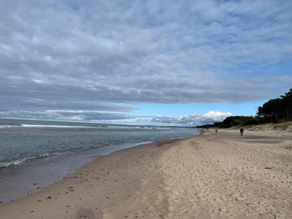 Mi Casa Holidays Rezydencja Park Rodzinna II Mielno  Eksteriør billede