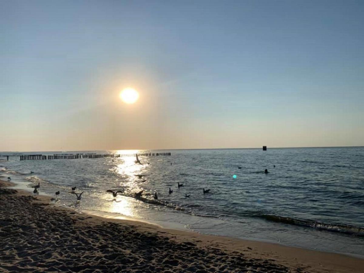 Mi Casa Holidays Rezydencja Park Rodzinna II Mielno  Eksteriør billede
